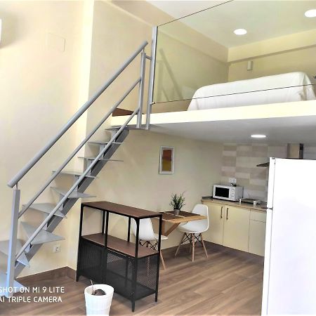 Loft Duplex Varela Beach - Alojamientos La Torre Torre Del Mar Kültér fotó