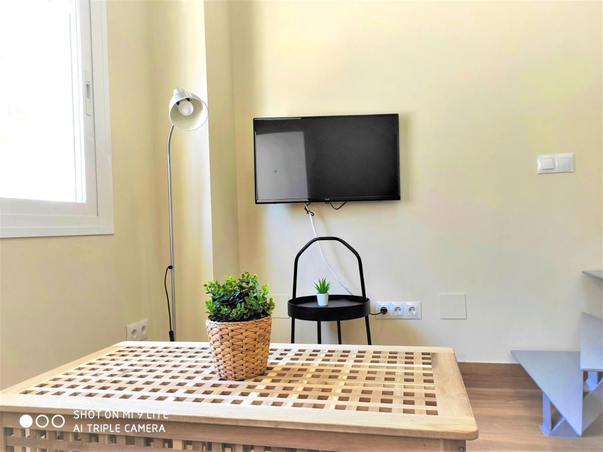 Loft Duplex Varela Beach - Alojamientos La Torre Torre Del Mar Kültér fotó