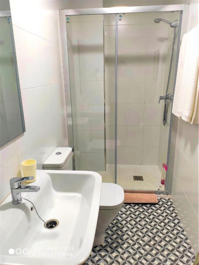 Loft Duplex Varela Beach - Alojamientos La Torre Torre Del Mar Kültér fotó