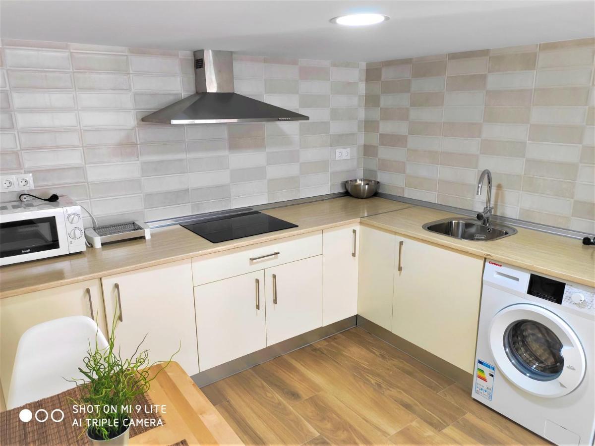 Loft Duplex Varela Beach - Alojamientos La Torre Torre Del Mar Kültér fotó