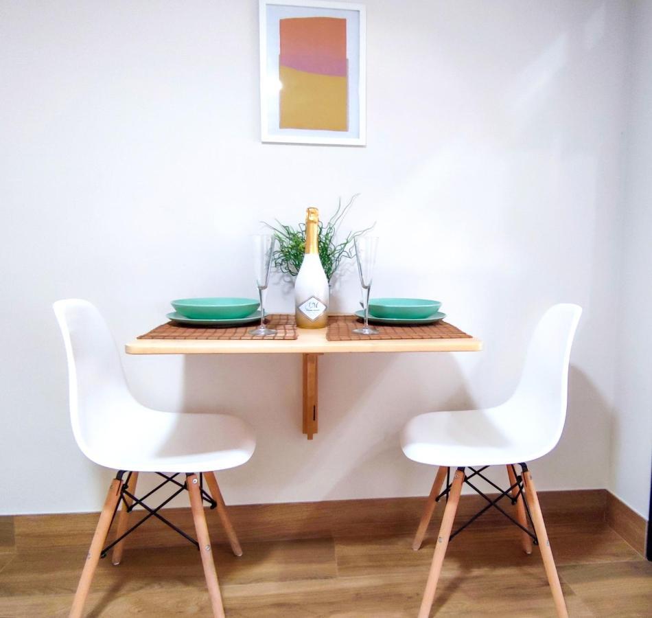 Loft Duplex Varela Beach - Alojamientos La Torre Torre Del Mar Kültér fotó